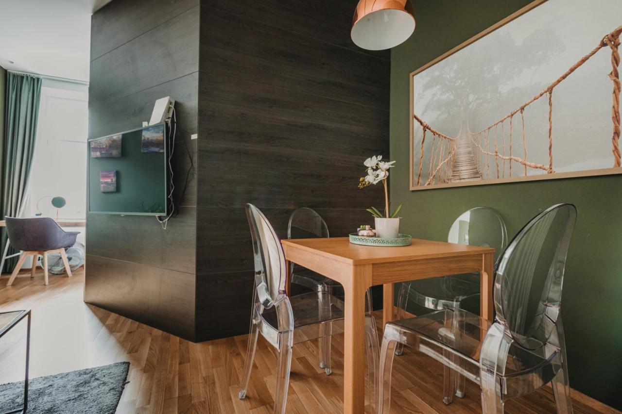 Zeus Design Apartments Lovely Home ウィーン エクステリア 写真
