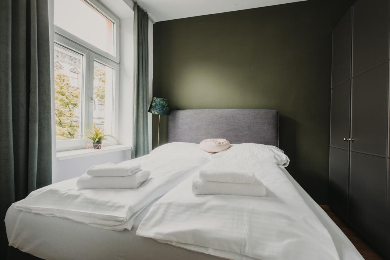 Zeus Design Apartments Lovely Home ウィーン エクステリア 写真