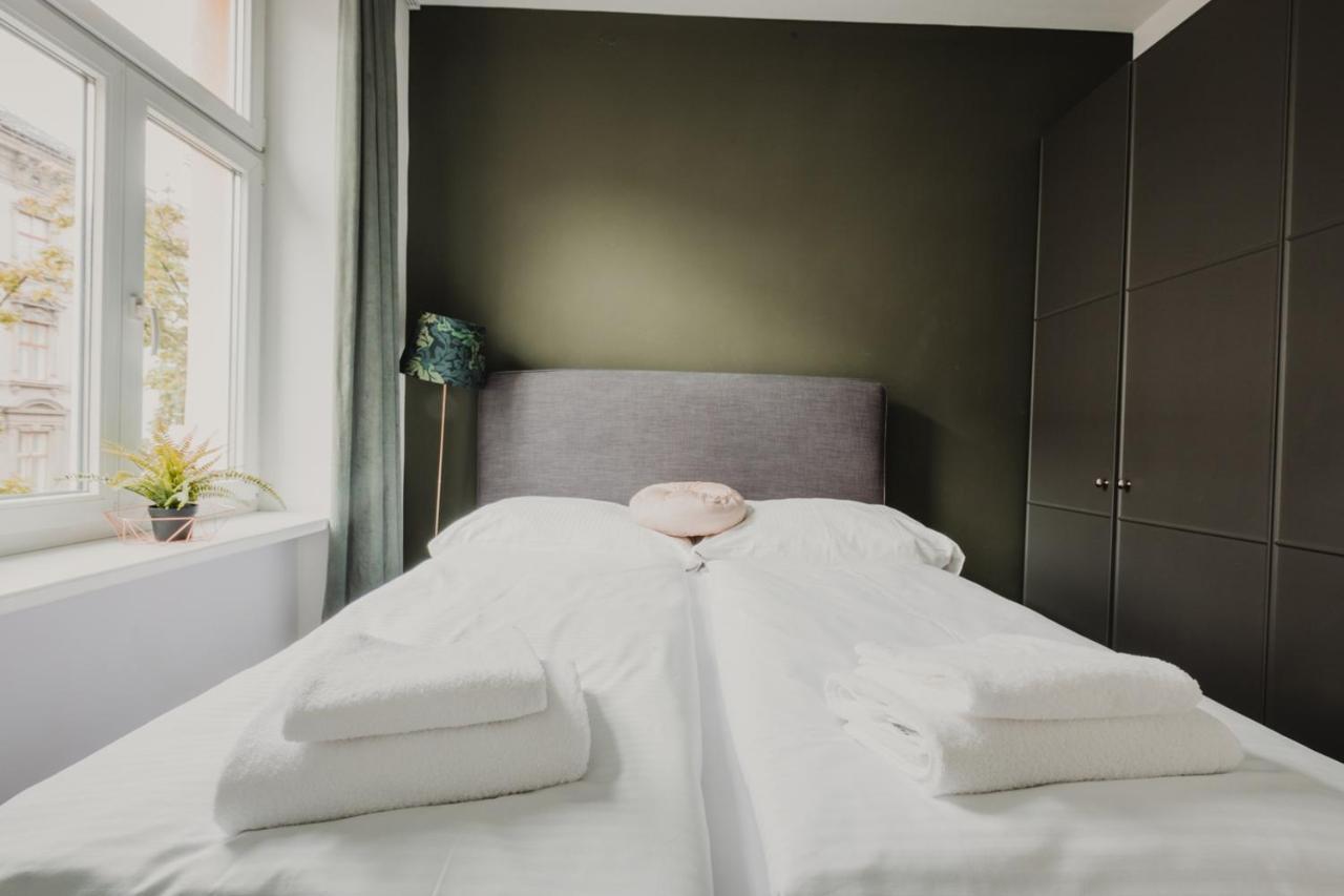 Zeus Design Apartments Lovely Home ウィーン エクステリア 写真