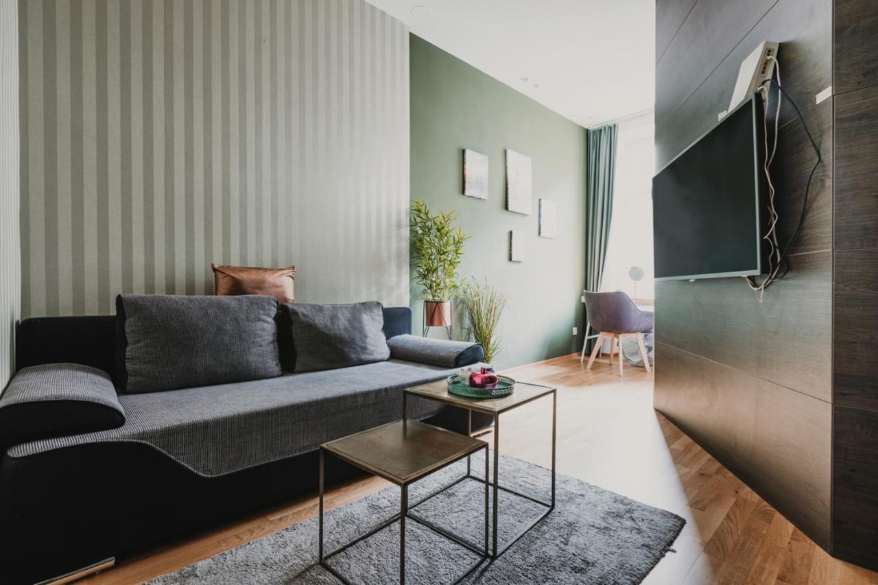 Zeus Design Apartments Lovely Home ウィーン エクステリア 写真