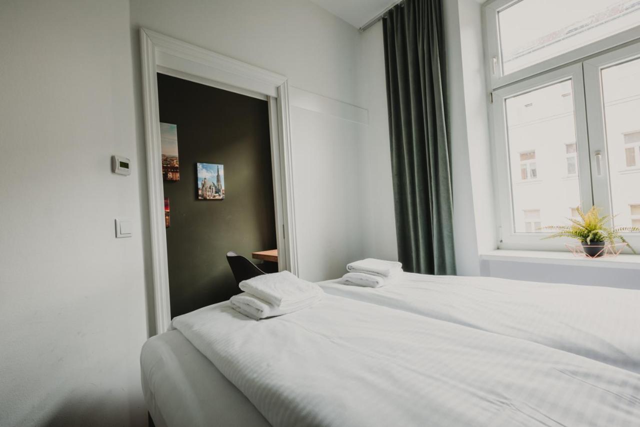 Zeus Design Apartments Lovely Home ウィーン エクステリア 写真