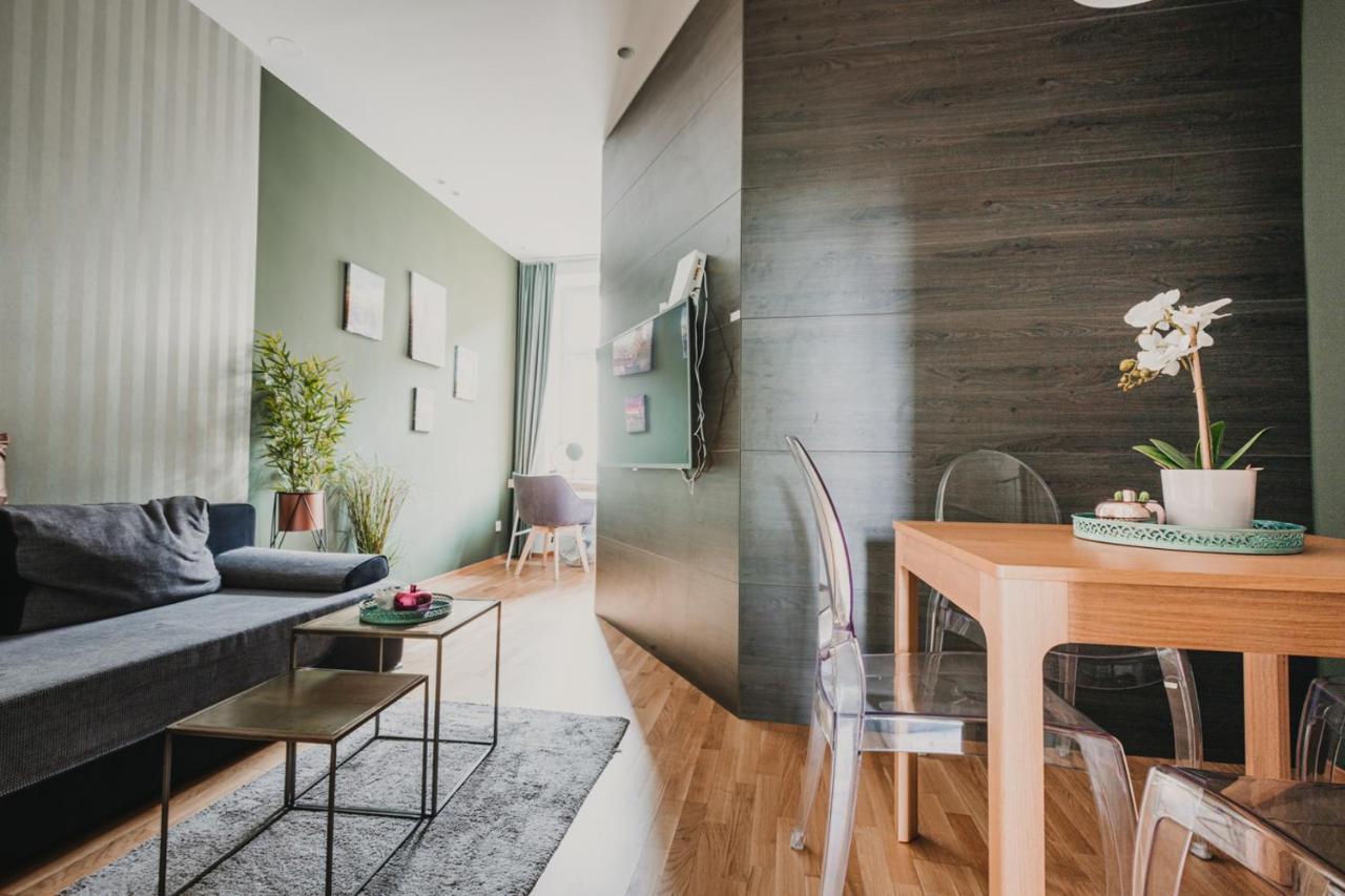 Zeus Design Apartments Lovely Home ウィーン エクステリア 写真